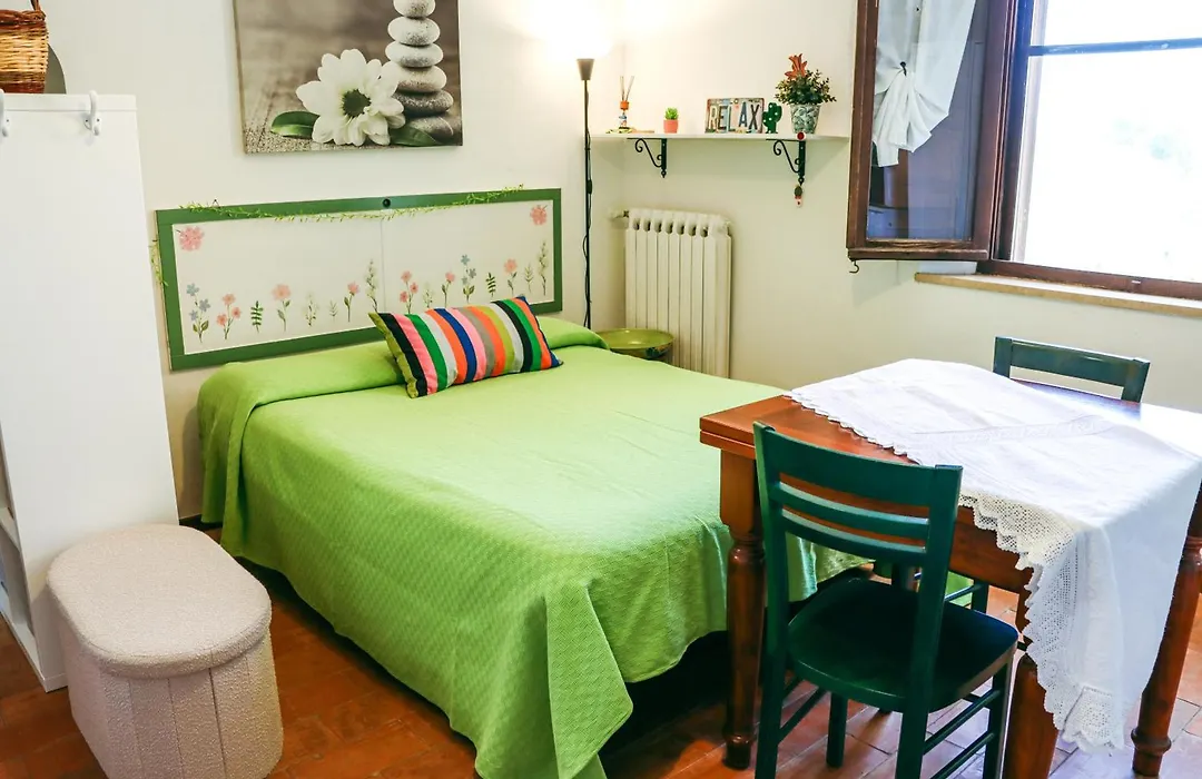 IL CASALE DEI GIRASOLI Country House in Capalbio-1
