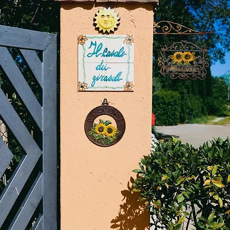 IL CASALE DEI GIRASOLI Country House in Capalbio-2